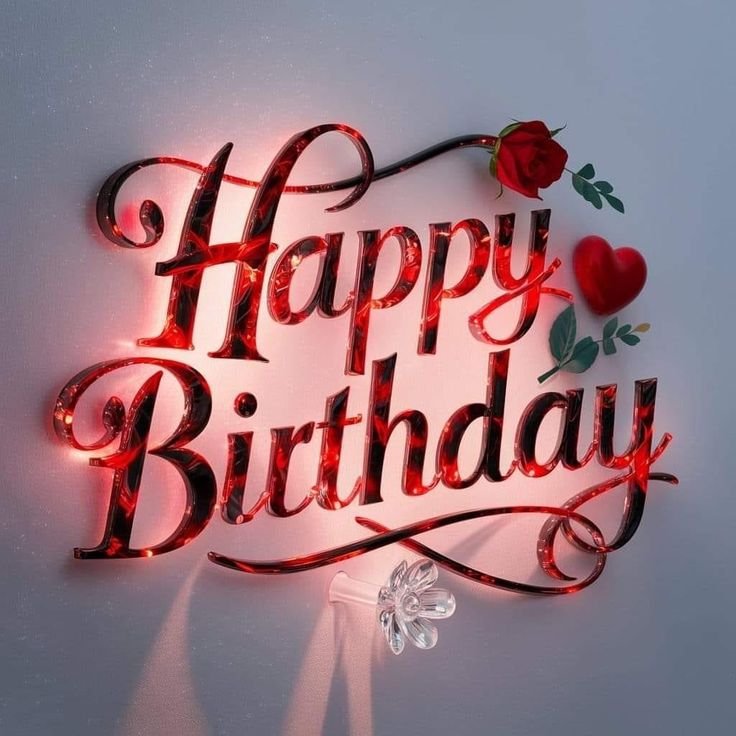 bahinila vadhdivsachya hardik shubhechha in marathi