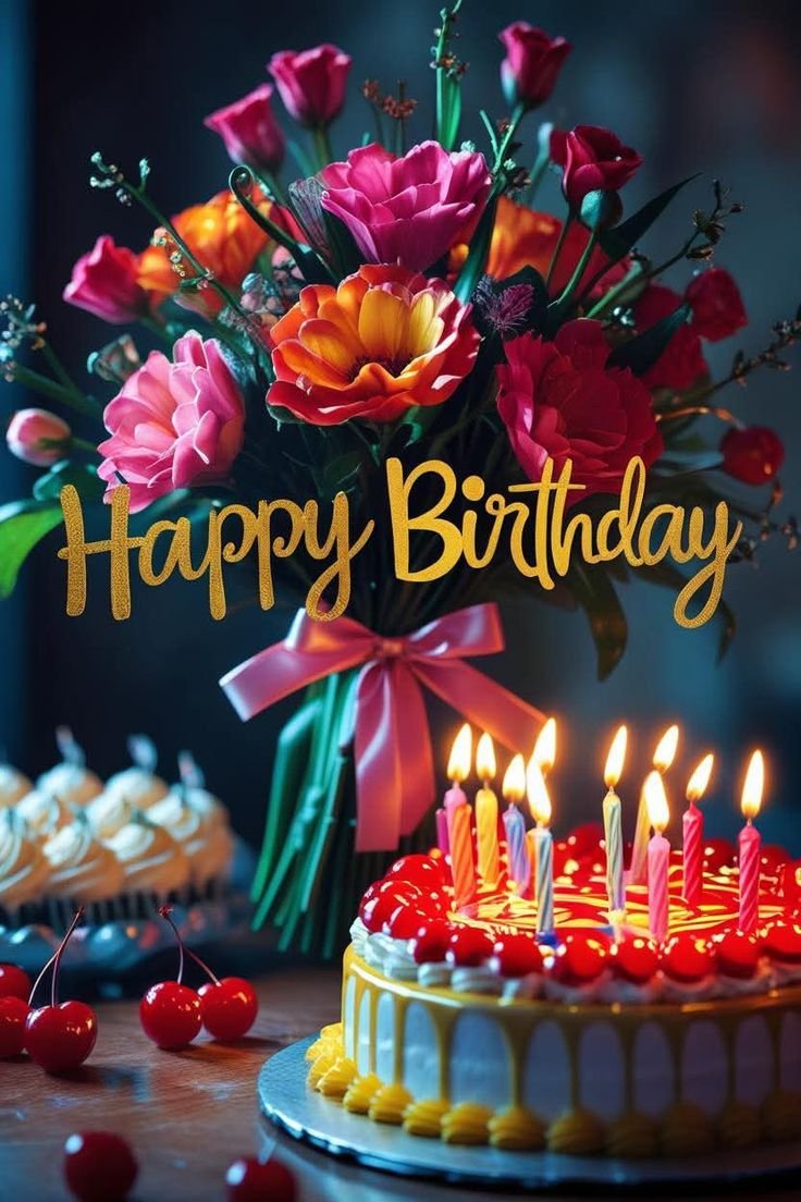 birthday wishes in marathi aho