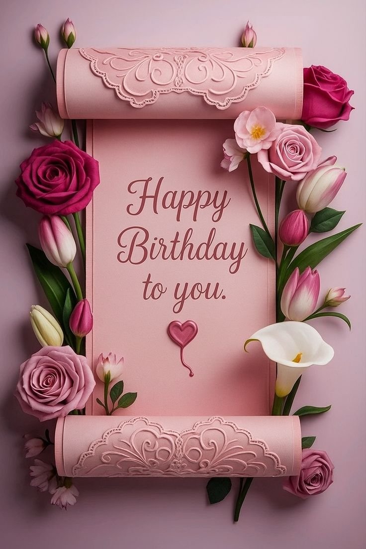 birthday wishes in marathi images