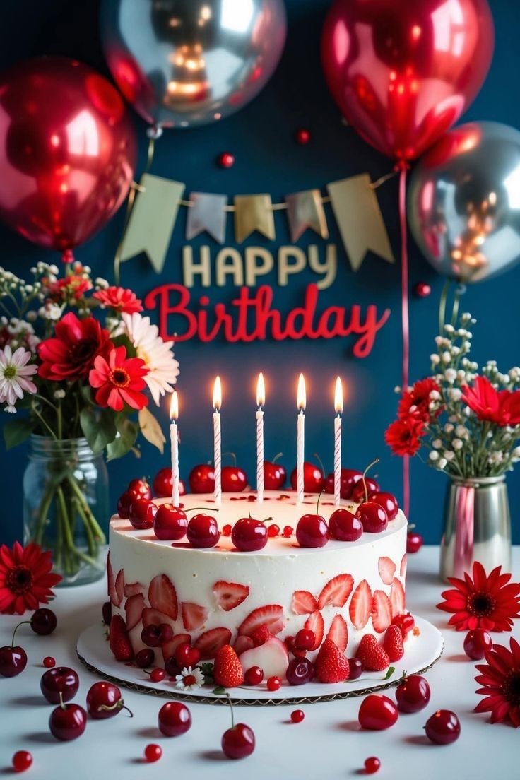 happy birthday wishes in marathi aajoba