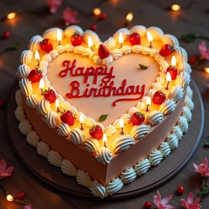 happy birthday wishes in marathi calligraphy