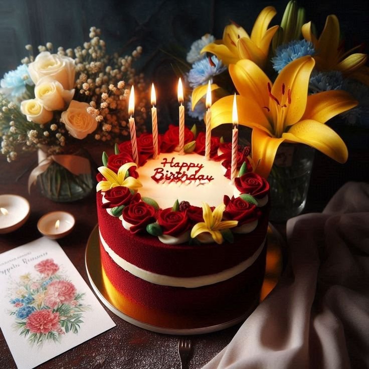 वाढदिवसाच्या हार्दिक शुभेच्छा bhava