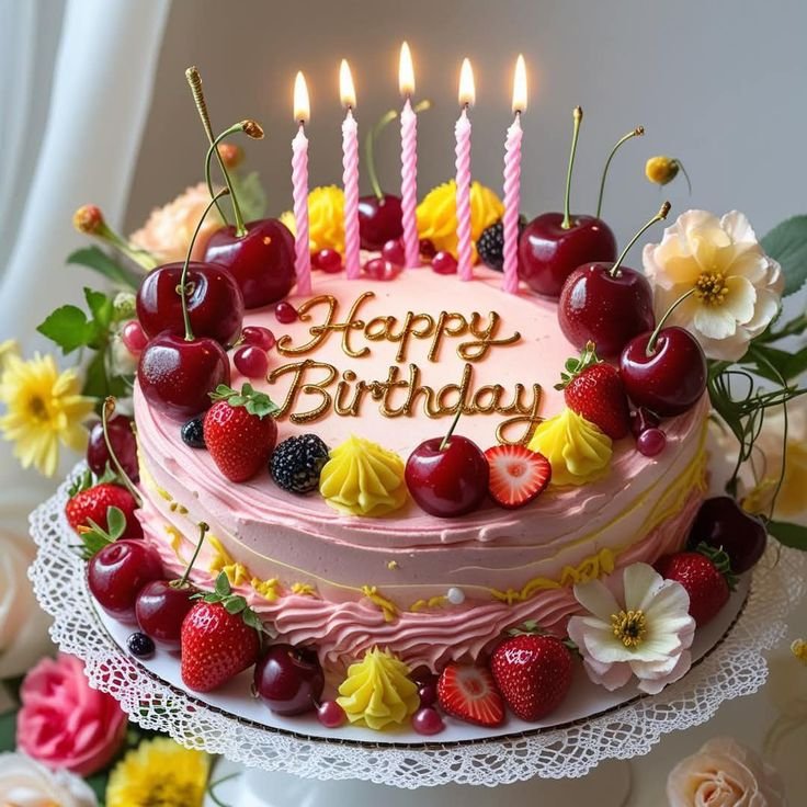 वाढदिवसाच्या हार्दिक शुभेच्छा caption in marathi